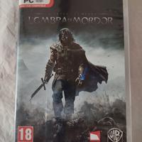 L' OMBRA DI MORDOR X PC