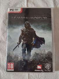 L' OMBRA DI MORDOR X PC