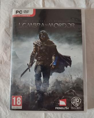 L' OMBRA DI MORDOR X PC