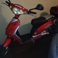 bici elettrica scooter