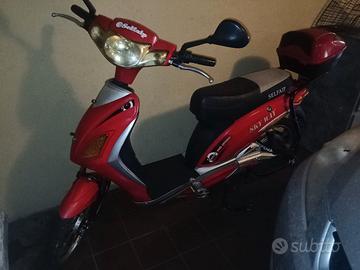 bici elettrica scooter