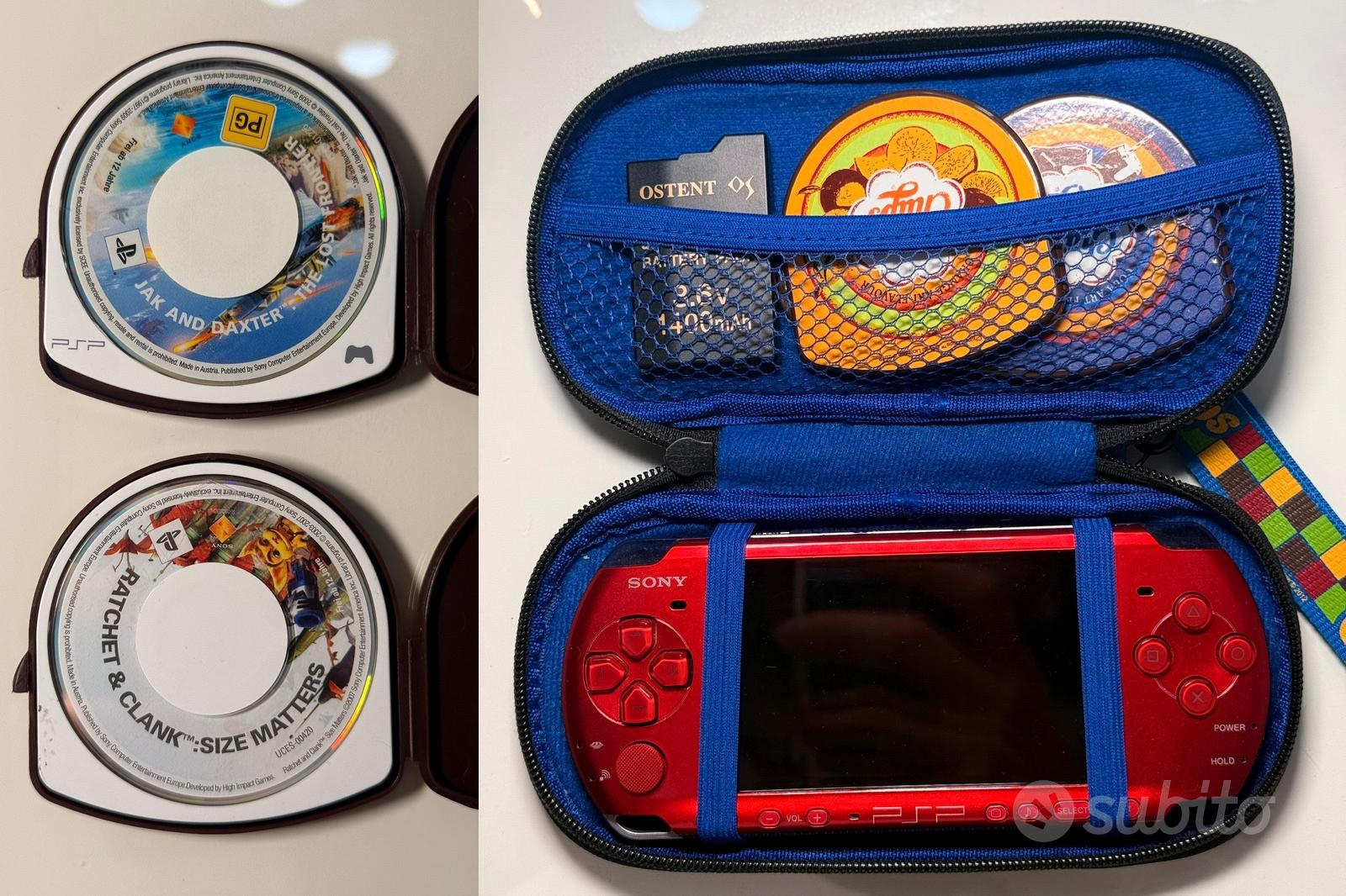 Pièces de rechange Coque complète pour console PSP 2000