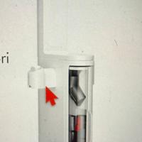 Stazione ricarica dyson v10