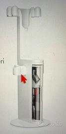 Stazione ricarica dyson v10