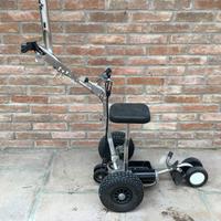 Carrello golf elettrico Golf Prestige