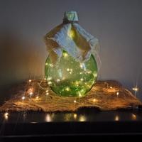 Lampada artigianale