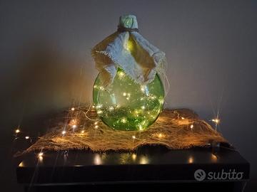 Lampada artigianale