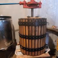 Torchio diametro 80 cm