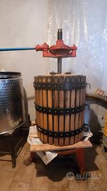 Torchio diametro 80 cm