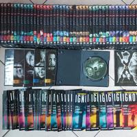 Collezione dvd x-files