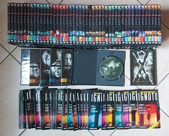 Collezione dvd x-files