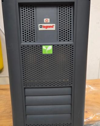 UPS Legrand 6000VA 4200W + Bypass manuale