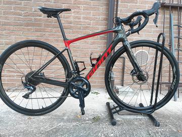 bici da corsa Giant Defy 2021 disc tg.S