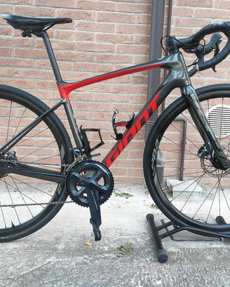 bici da corsa Giant Defy 2021 disc tg.S
