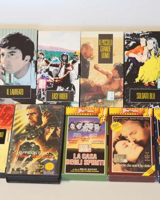 Grandi film americani in VHS