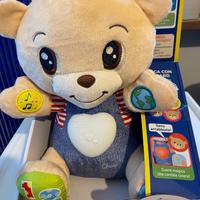 Teddy orso delle emozioni Chicco