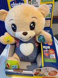 Teddy orso delle emozioni Chicco Tutto per i bambini In vendita