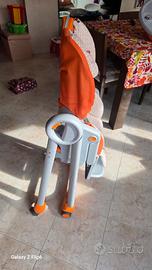 seggiolone chicco