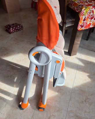 seggiolone chicco