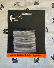 Gibson tasti frets originali NOS Raro genuine kit