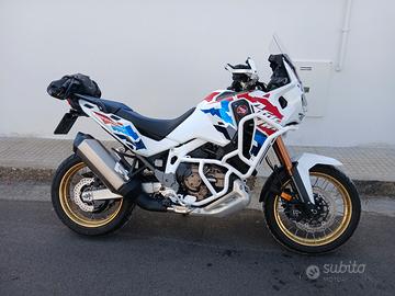 Africa Twin 1100 sports adventure dct