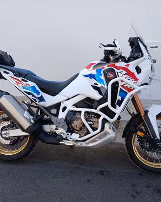 Africa Twin 1100 sports adventure dct