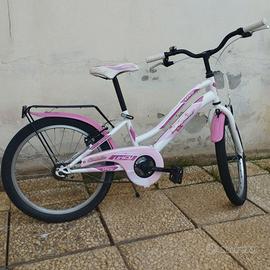 Bicicletta bambina 20' Lincy