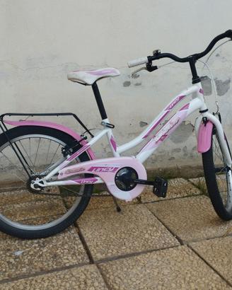 Bicicletta bambina 20' Lincy