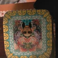 Vecchia scatoletta di metallo limited Edition