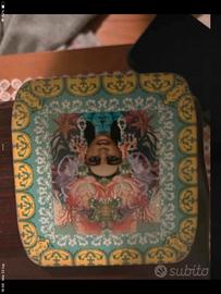 Vecchia scatoletta di metallo limited Edition