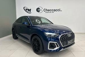 Audi Q5 35 TDI S tronic Business Advanced