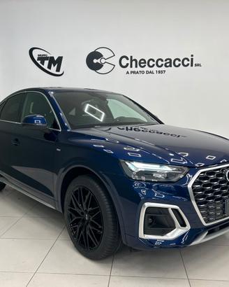 Audi Q5 35 TDI S tronic Business Advanced