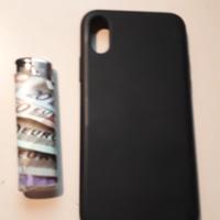 Cover nero smartphone