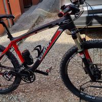 Mountainbike giant xt