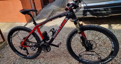 Mountainbike giant xt