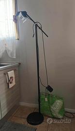 Lampada da terra