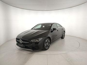 Mercedes-Benz CLA Coupe 180 Advanced auto