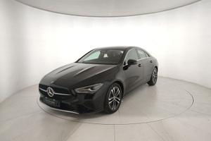 Mercedes-Benz CLA Coupe 180 Advanced auto