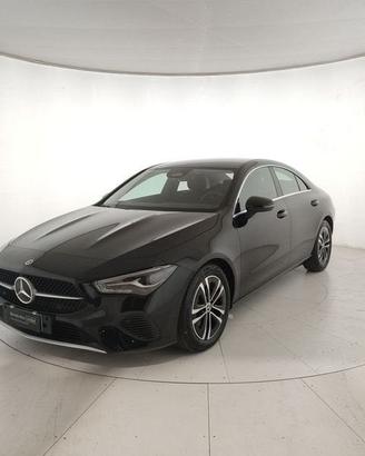 Mercedes-Benz CLA Coupe 180 Advanced auto