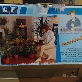 Sistema automatico di irrigazione GF Acquasensore 