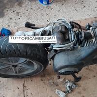 Motore piaggio hexagon liberty lx4 125 ecc
