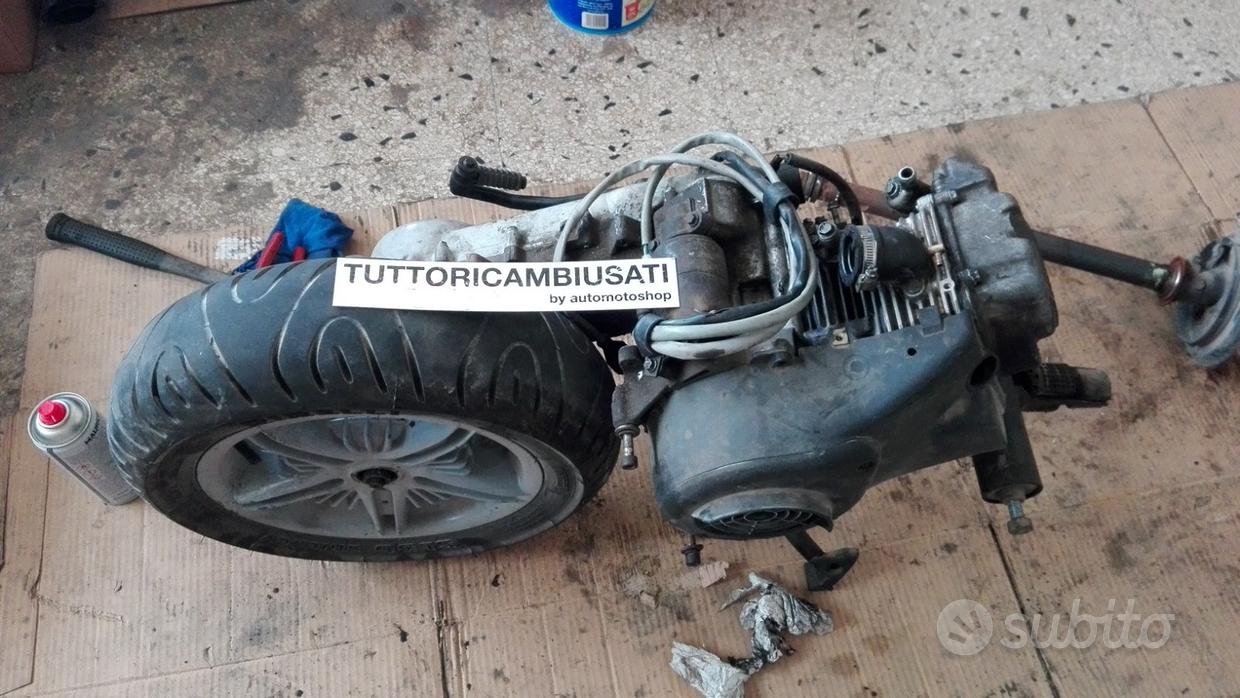 Piaggio Liberty 125 Ricambi Usati Vespa Et4 125 Ricambi Per Vespa
