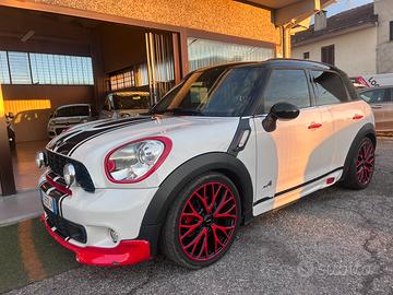 Mini Countryman JCW