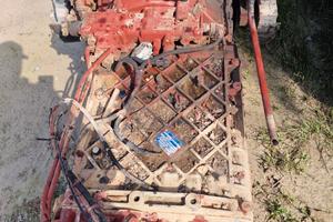 Cambio ZF Ecosplit 16 S 221