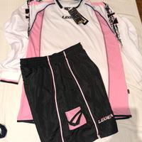 completini sportivi uomo donna bambino Legea 