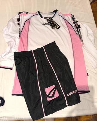 completini sportivi uomo donna bambino Legea 