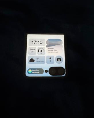 Nuovo Samsung galaxy flip 7 256gb