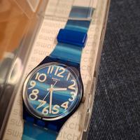 Swatch classico nuovo mai uasato