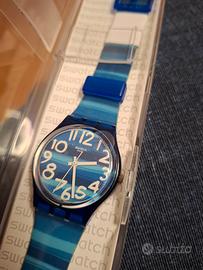Swatch classico nuovo mai uasato