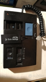 ACS TRI-AMP commutatore cornetta cuffie